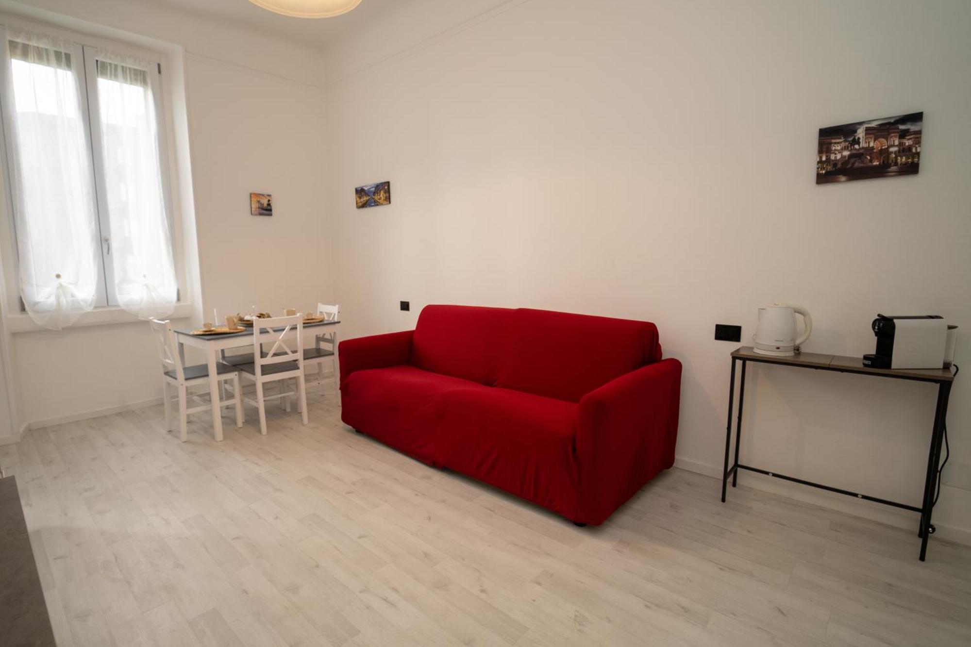 Ag Apartment Cormano Exterior foto